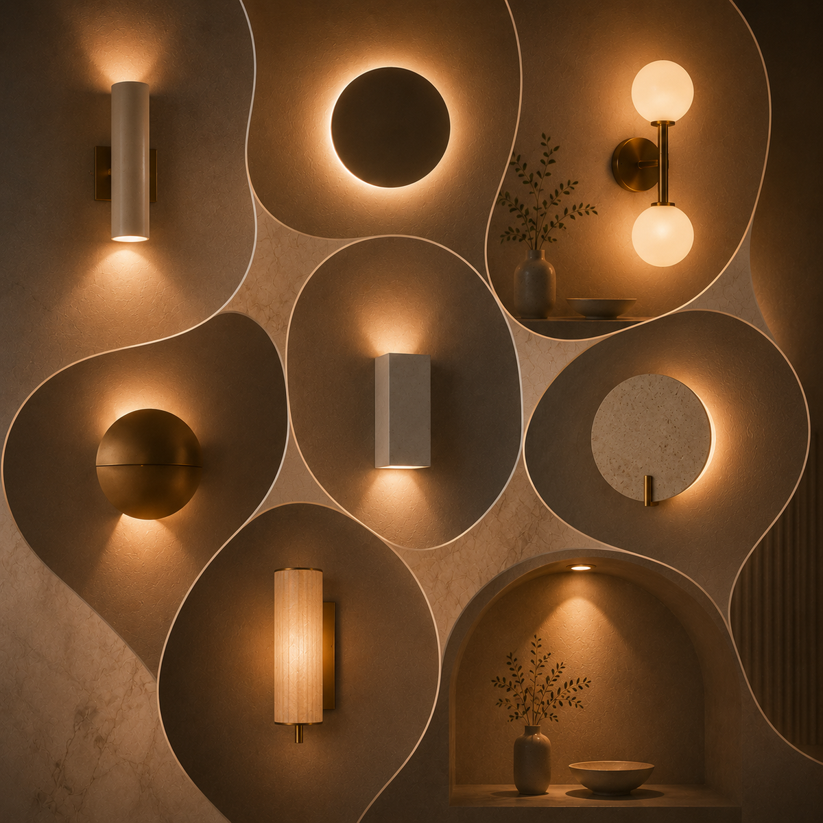 Wall Lights