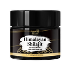 PureVitaBloom Shilajit Honey Jar