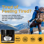 PureVitaBloom Shilajit Honey Jar