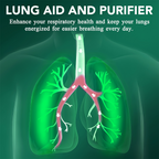 100% Natural Lung Cleanse Detox Mullein Leaf Extract Drops