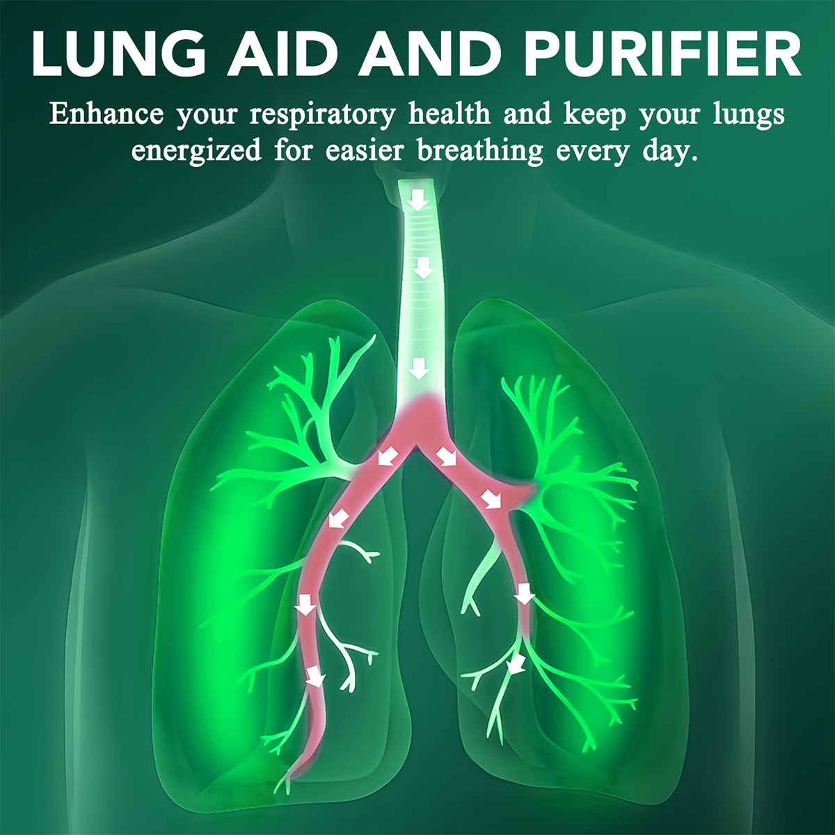 100% Natural Lung Cleanse Detox Mullein Leaf Extract Drops