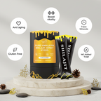 PurePureVitaBloom shilajit honey Sticks